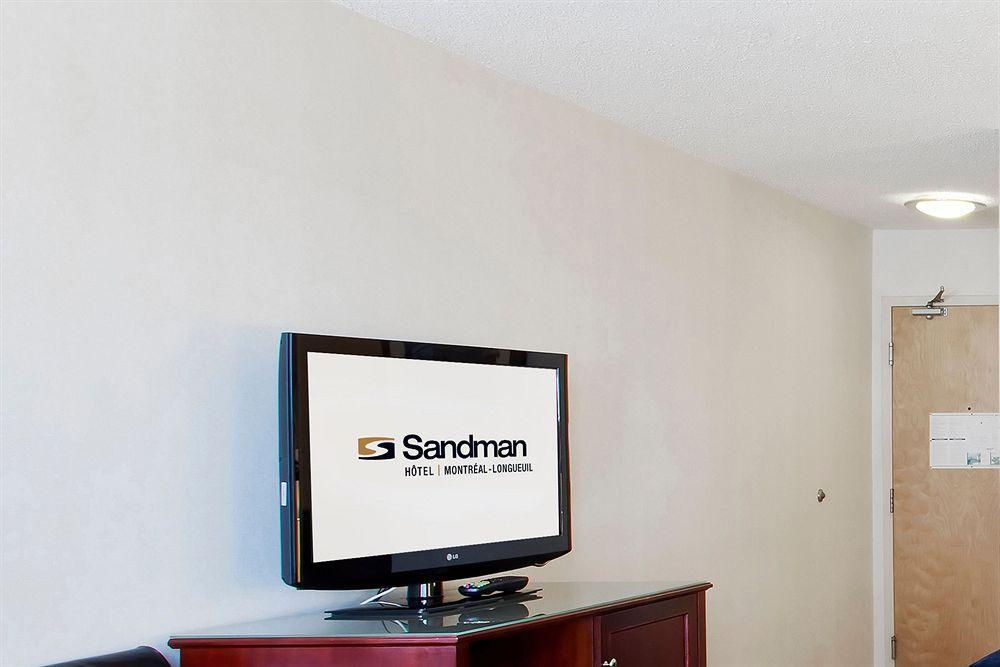 Sandman Hotel Montreal - Longueuil Buitenkant foto