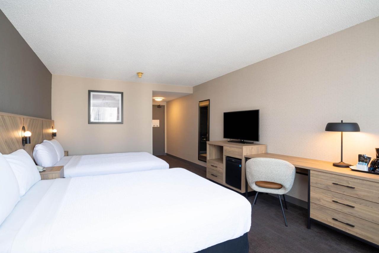 Sandman Hotel Montreal - Longueuil Buitenkant foto