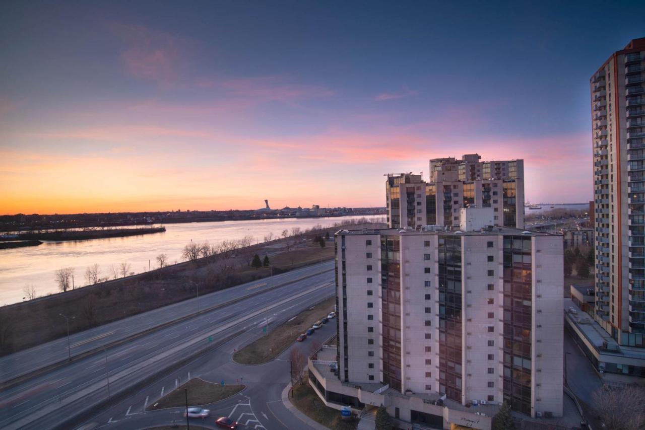Sandman Hotel Montreal - Longueuil Buitenkant foto