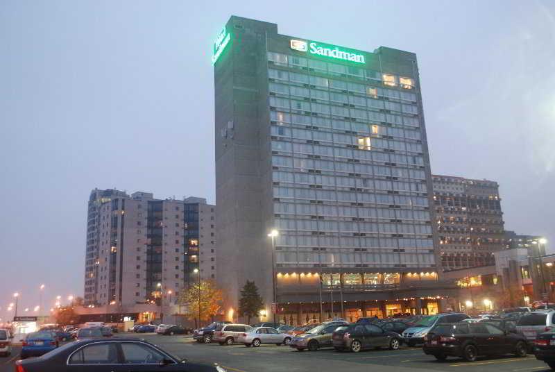 Sandman Hotel Montreal - Longueuil Buitenkant foto