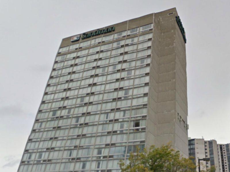 Sandman Hotel Montreal - Longueuil Buitenkant foto