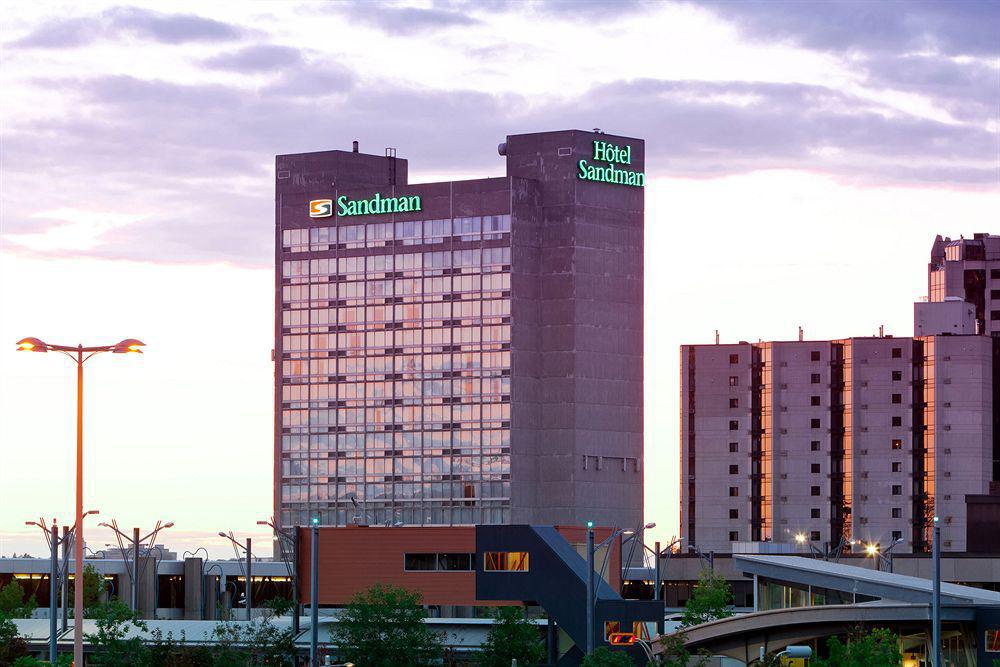Sandman Hotel Montreal - Longueuil Buitenkant foto